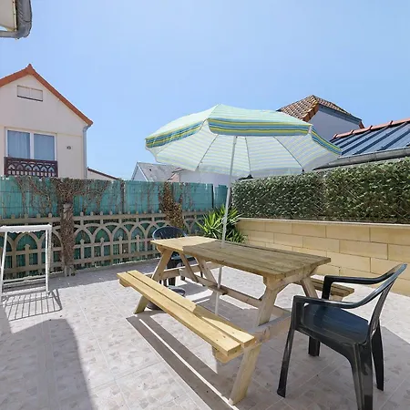 Ferienhaus Chausey Saint-Martin de Brehal