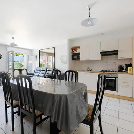 Ferienhaus Chausey *