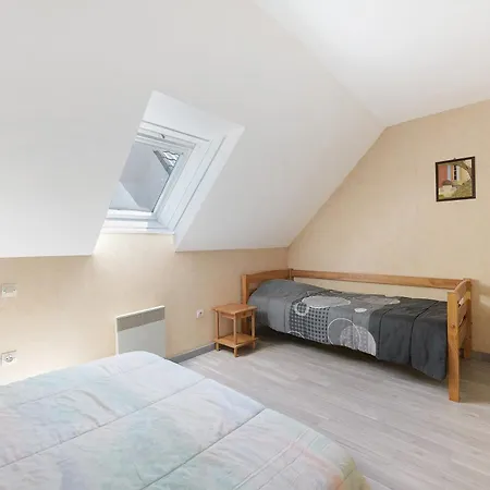Ferienhaus Chausey Saint-Martin de Brehal