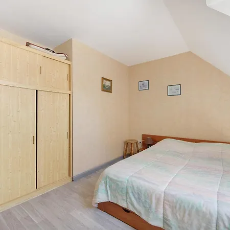 Chausey Ferienhaus Saint-Martin de Brehal